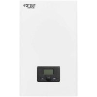 Котел электрический Stout Status (7 кВт) 220/380 В одноконтурный (SEB-3101-000007)