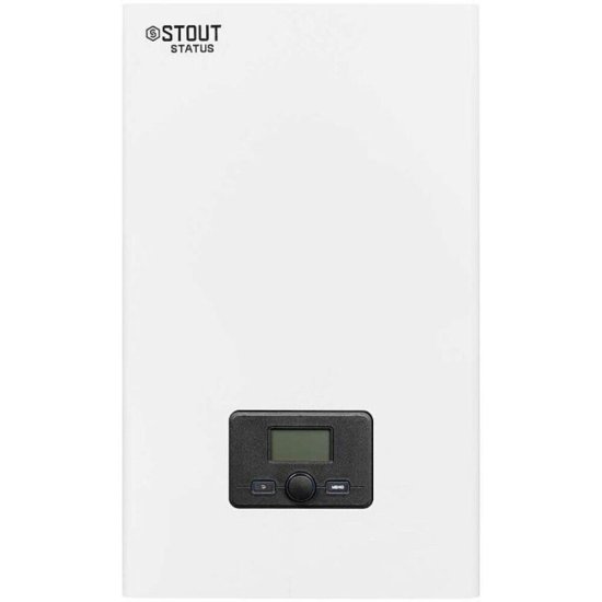 Котел электрический Stout Status (7 кВт) 220/380 В одноконтурный (SEB-3101-000007)