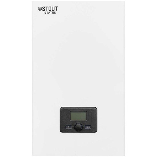 Котел электрический Stout Status (21 кВт) 380 В одноконтурный (SEB-3101-000021)