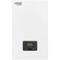 Котел электрический Stout Status (5 кВт) 220/380 В одноконтурный (SEB-3101-000005)