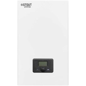 Котел электрический Stout Status (5 кВт) 220/380 В одноконтурный (SEB-3101-000005)