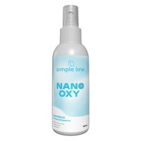 Пятновыводитель Simple Line NANO OXY экспресс спрей 100мл