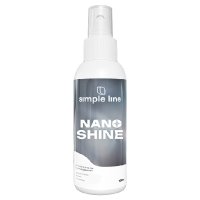 Очиститель украшений Simple Line Nano Shine спрей 100мл