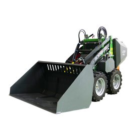 Погрузчик фронтальный Frontmen GI02-Z-03 с ковшом снеговым 480