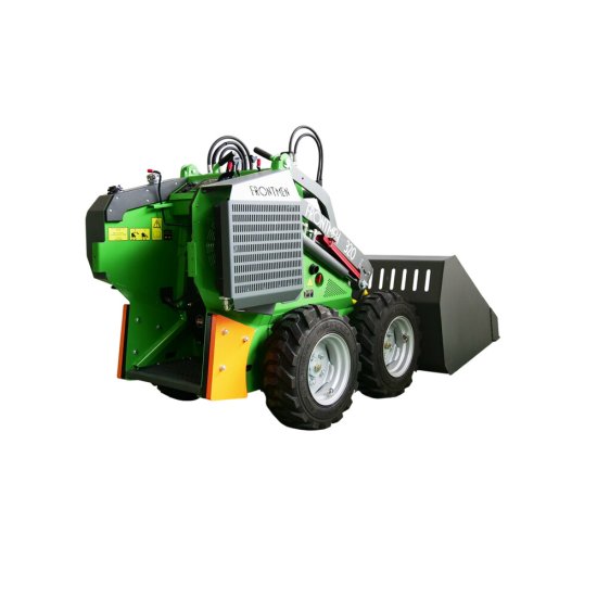 Погрузчик фронтальный Frontmen GI02-Z-03 с ковшом снеговым 480