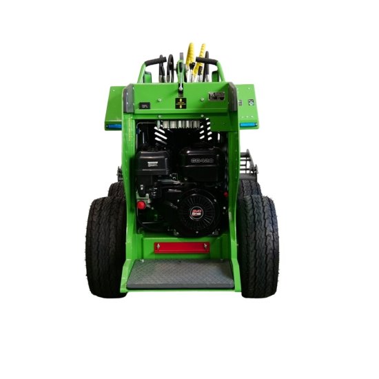 Погрузчик фронтальный Frontmen GС01-Z-01-E с вилами челюстными 990