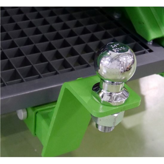 Погрузчик фронтальный Frontmen GI02-Z-03-T-FB-RS с щеткой подметальной бункерной 1150-р