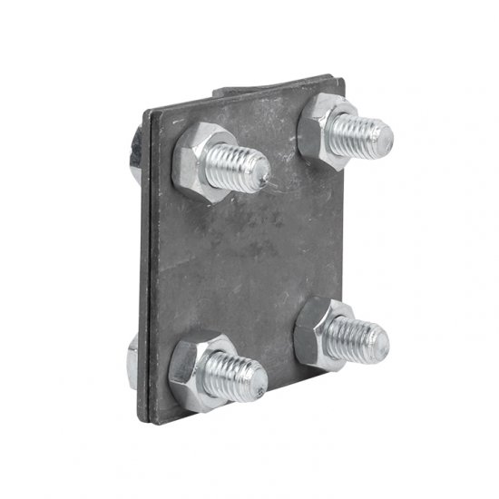 Зажим полоса 30-прут 10 EKF PROxima (lp-55911)