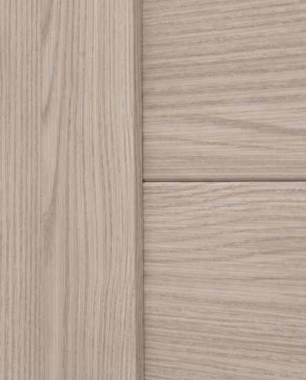 Дверь межкомнатная глухая Акация 60x200 см Hardflex цвет бежевый с замком и петлями