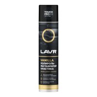 Полироль-реставратор пластика LAVR Vanilla 400мл