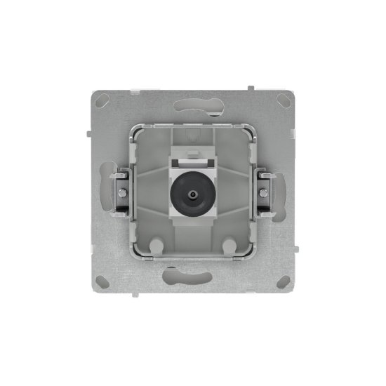 Розетка телевизионная DKC Kant встраиваемая белый песок (7010503DIY)