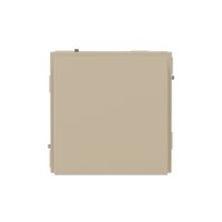 Вывод кабеля DKC Kant встраиваемый ванильный марципан (7015983DIY)