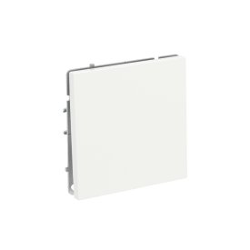 Переключатель DKC Kant одноклавишный встраиваемый белая магнолия (7000113DIY)