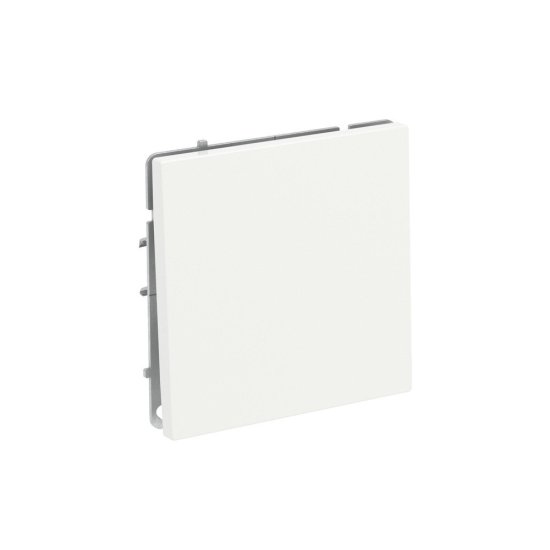 Переключатель DKC Kant одноклавишный встраиваемый белая магнолия (7000113DIY)