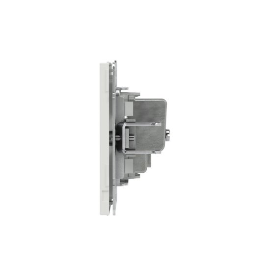 Розетка телевизионная DKC Kant встраиваемая белый песок (7010523DIY)