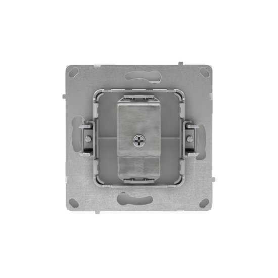 Розетка телевизионная DKC Kant встраиваемая белый песок (7010523DIY)
