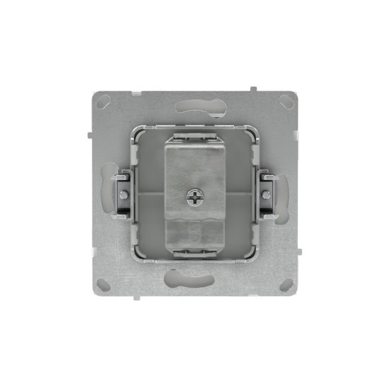 Розетка телевизионная DKC Kant встраиваемая белая магнолия (7000523DIY)