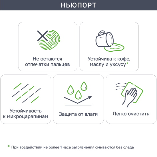 Фасад кухонного шкафа Ньюпорт 32.9x76.5 см KONSENSA ЛДСП цвет бежевый