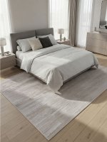 Ковер Merinos Dino 160x230 см джут L600 цвет кремовый