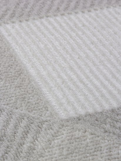 Ковер Merinos Dino 80x150 см джут L603 цвет серый
