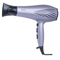 Фен BLACKTON Bt HD2241B 2200Вт 3 режима ионизация серый/черный