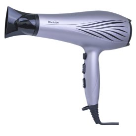 Фен BLACKTON Bt HD2241B 2200Вт 3 режима ионизация серый/черный