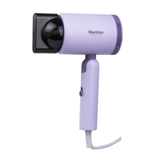 Фен BLACKTON Bt HD2040B 2000Вт 3 режима ионизация лавандовый