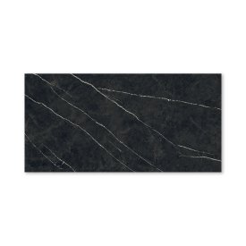 MODERA ceramics Керамогранит 60х120 см Метрополис блэк матовый ректификат