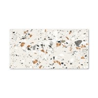 MODERA ceramics Керамогранит 60х120 см Терраццо Континум матовый карвинг ректификат