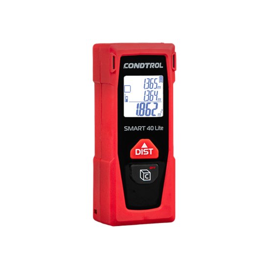 Дальномер лазерный Condtrol Smart 40 Lite, 40 м