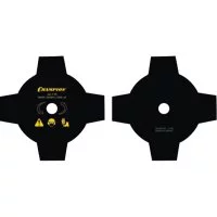 Нож для жесткой травы Champion C5119