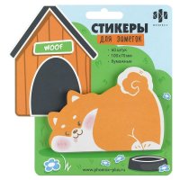 Стикеры для заметок ФЕНИКС+  бумажные ФЕНИКС+ 60 шт 73х100 мм