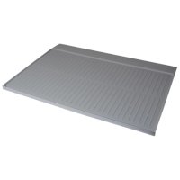 Поддон гигиенический под кухонную мойку пластик серый 1000 мм (IP560PL.1000GR99)