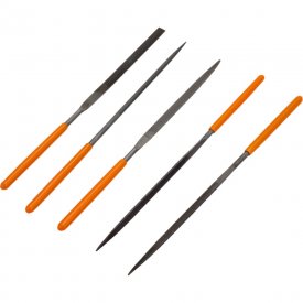 Набор надфилей TDM ELECTRIC Рубин