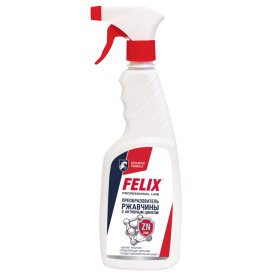 Преобразователь ржавчины FELIX 500мл