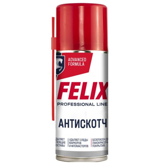 Антискотч FELIX 210мл