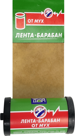 Ловушка для защиты от домашних вредителей Чистый дом