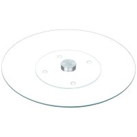 Тортовница LEFARD HighTech 32см вращающаяся стекло