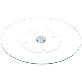 Тортовница LEFARD HighTech 32см вращающаяся стекло