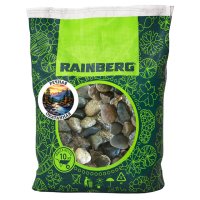 Галька речная RAINBERG окатанная фр.20-40мм 10кг