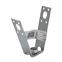 Крепление шпильки V-образное М10