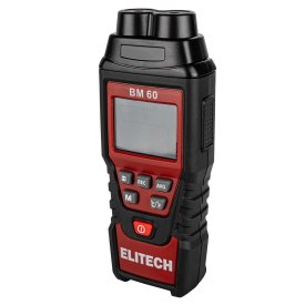 Влагомер Elitech ВМ60, погрешность 2%