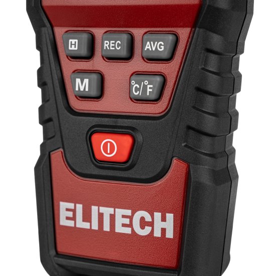 Влагомер Elitech ВМ60, погрешность 2%