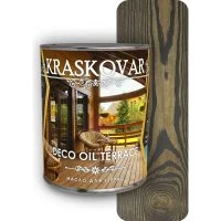 Масло для террас Kraskovar Deco Oil Terrace
