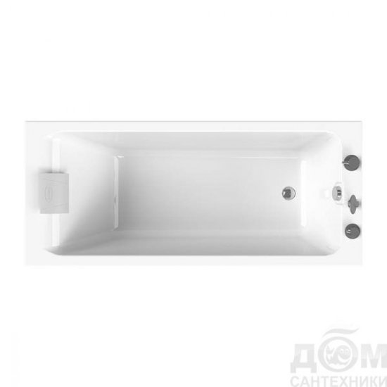 Акриловая ванна Радомир Агата