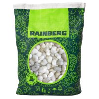Галька RAINBERG Жемчужная фр.10-20 мм 10кг