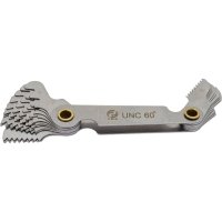 Набор резьбовых шаблонов для дюймовой резьбы CNIC 4-64 38499