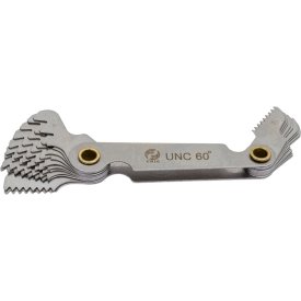 Набор резьбовых шаблонов для дюймовой резьбы CNIC 4-64 38499