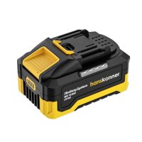Аккумулятор HANSKONNER HBP2006HP 18В 6,0Ач USB-разъем