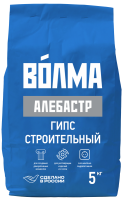 Гипс строительный Волма Алебастр 5 кг